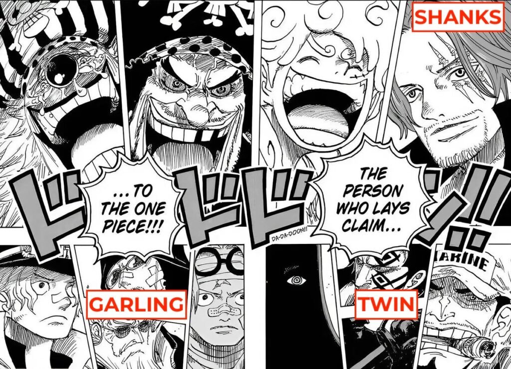 TEORIA ONE PIECE