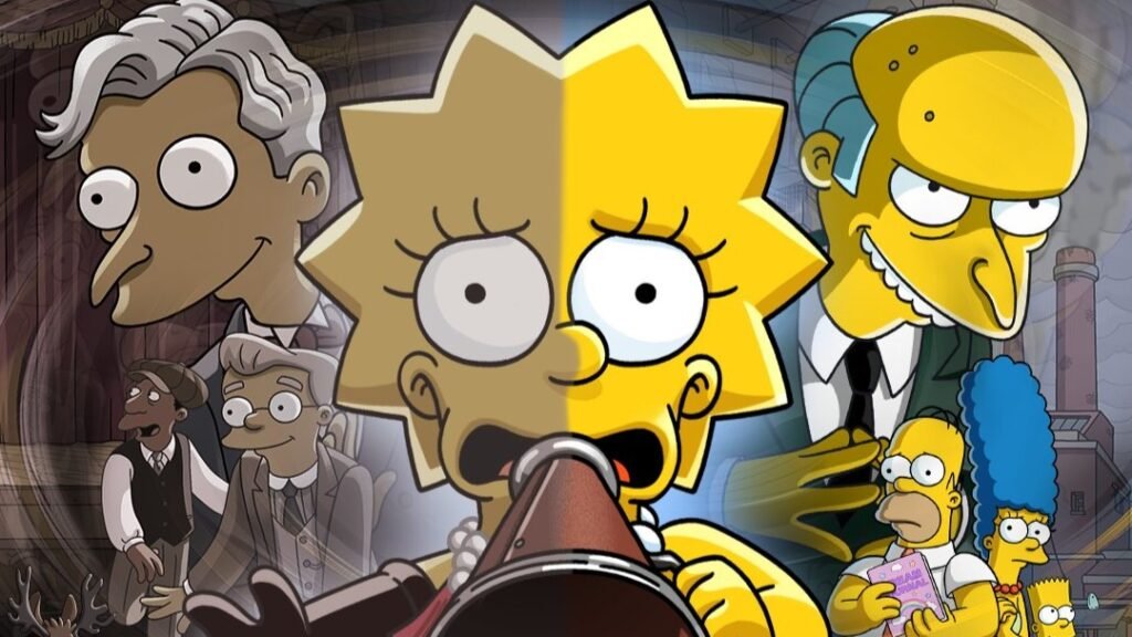 Os Simpsons