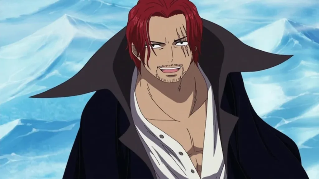 Shanks