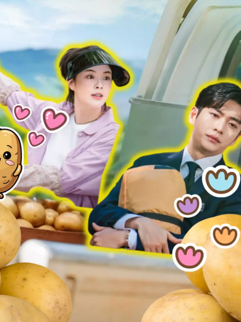 Amor e Batatas