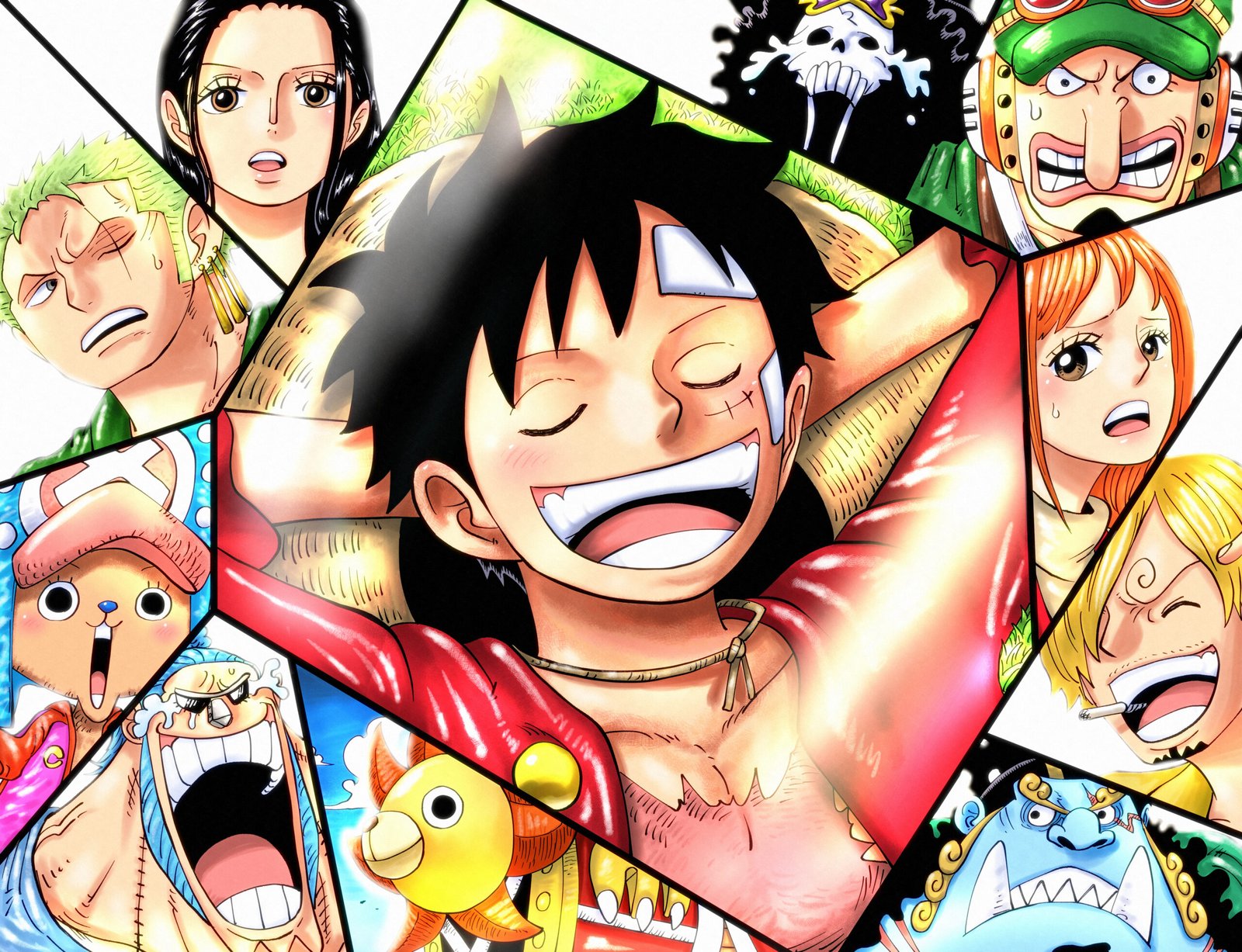 Shanks
