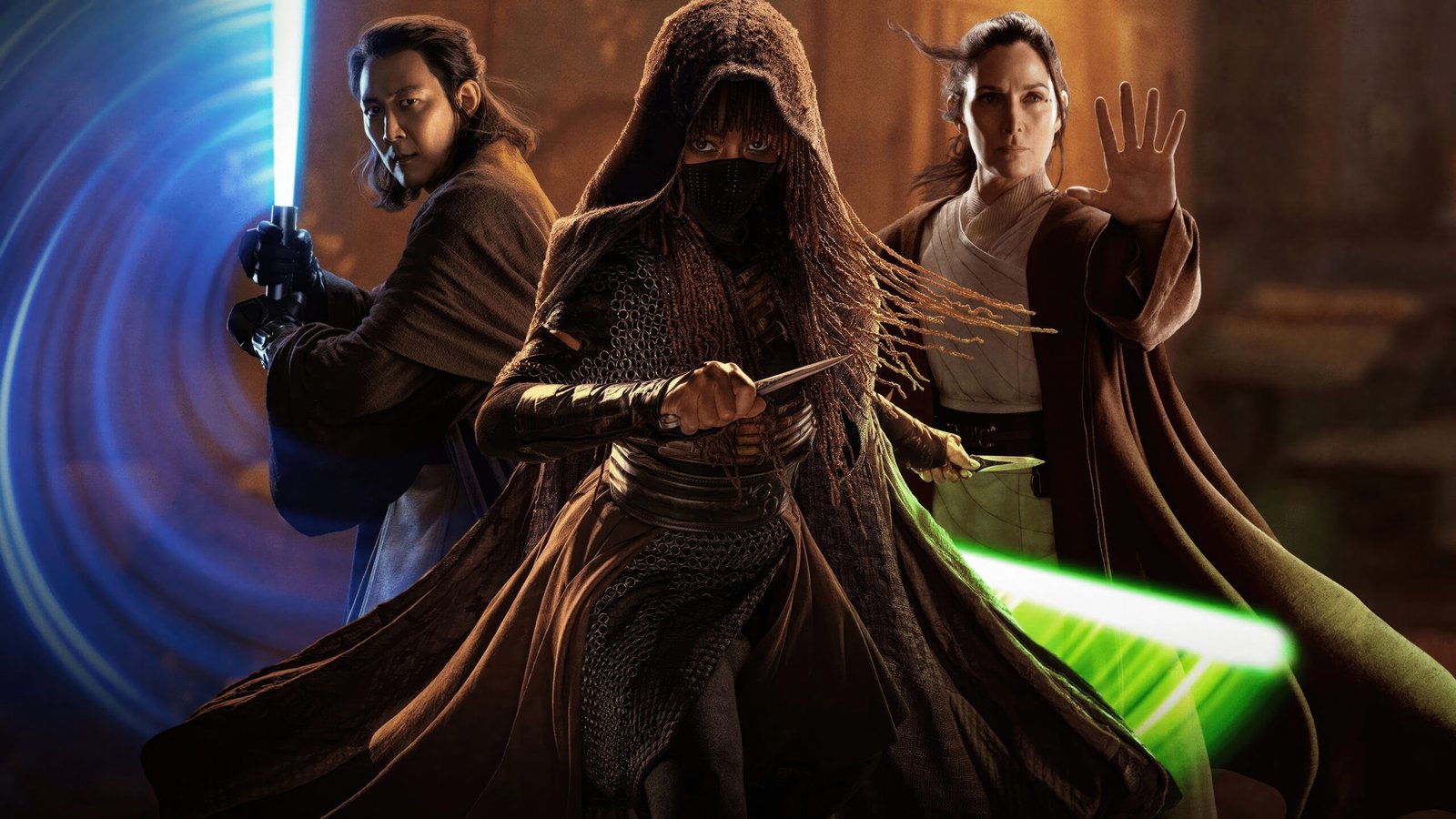 The Acolyte Cancelada: Star Wars Amplia Universo com Romances e Quadrinhos! 2 Acolyte
