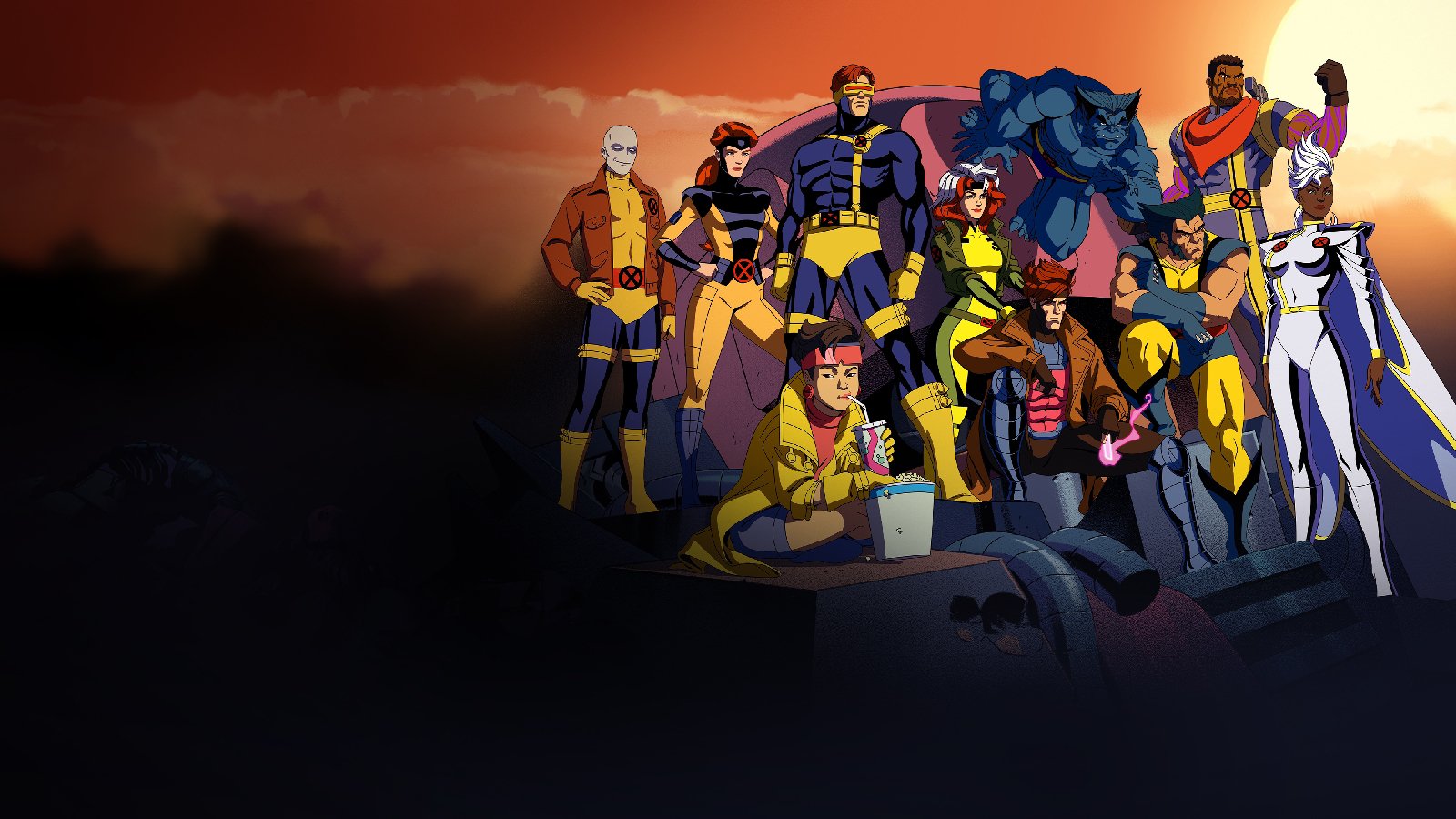 X-Men