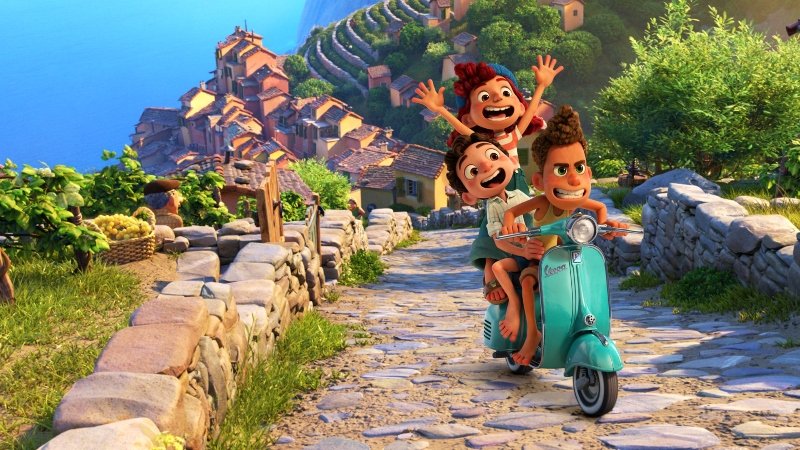 Critica Luca Pixar 3