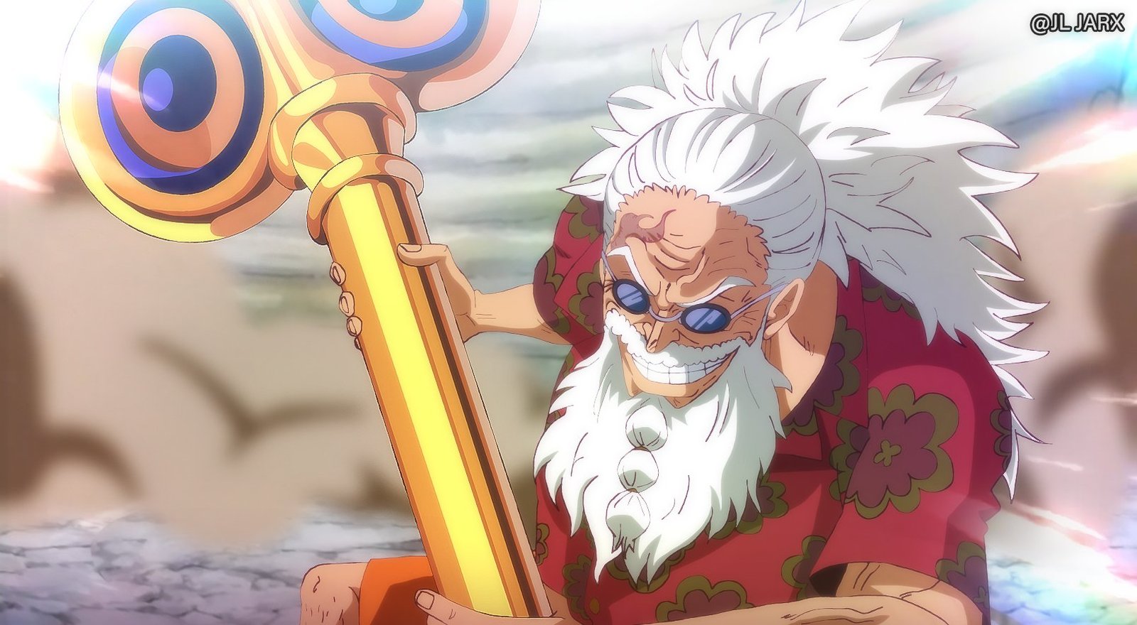 One Piece Capítulo 1140: Data de Lançamento no Brasil - O Que Vem Por Aí! 7 GjIj2VHWQAA6v i