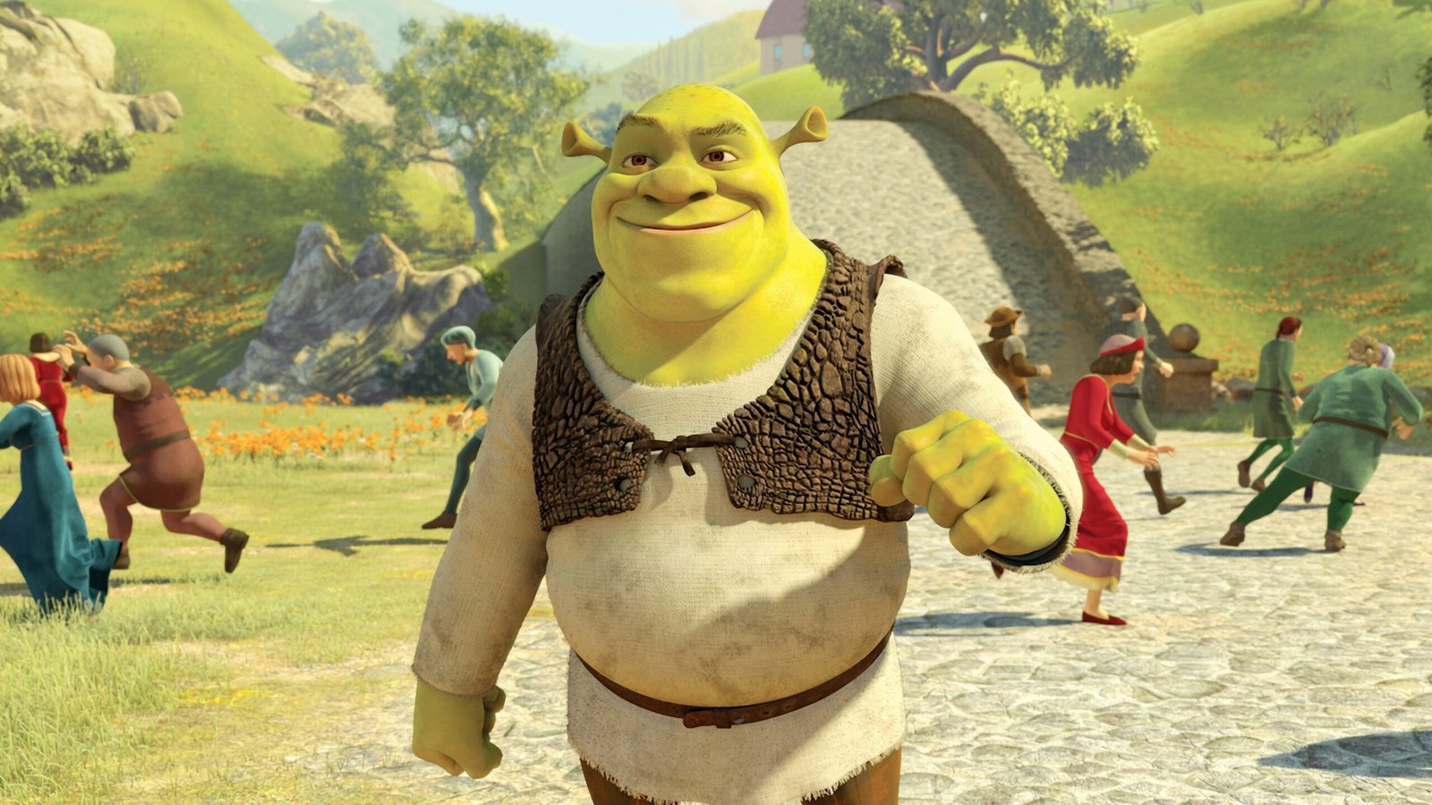Shrek 5
