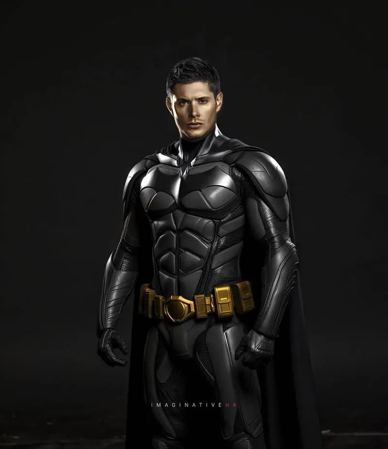 Jensen Ackles