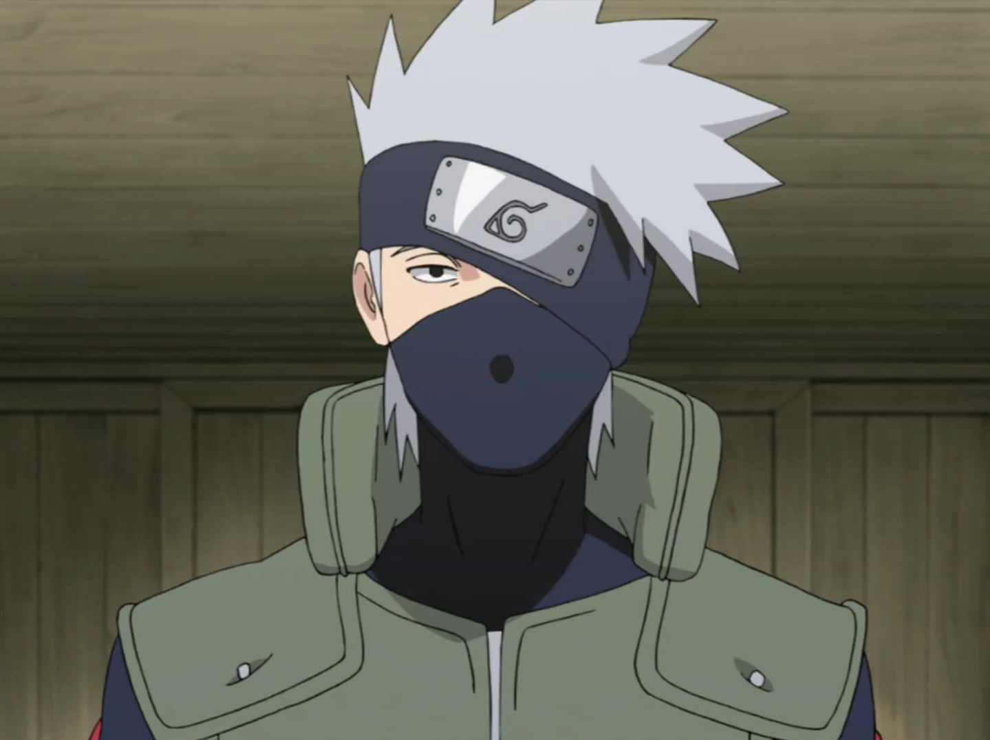 Kakashi Hatake 1