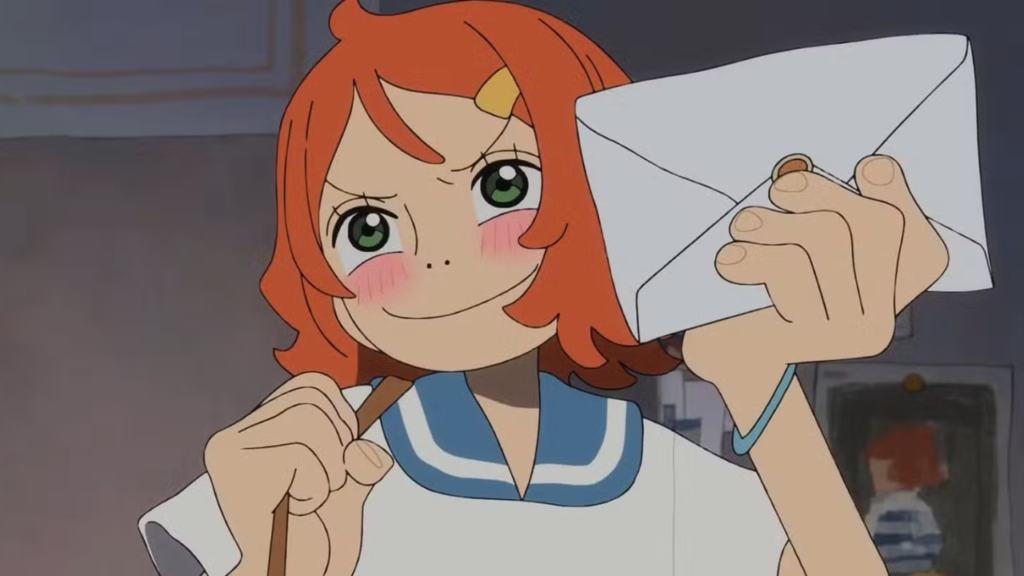 One Piece Fan Letter
