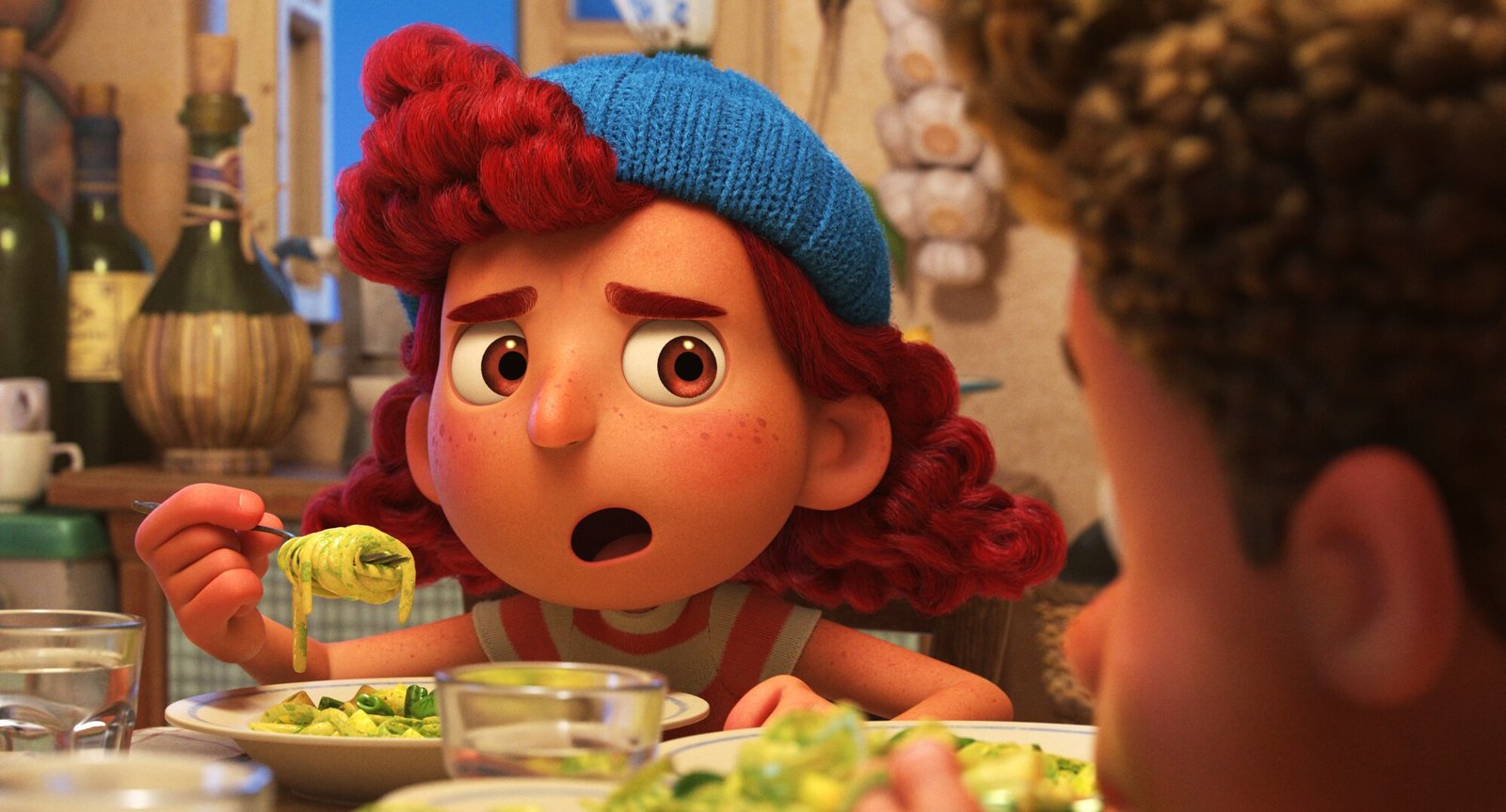 Recensione LUCA Pixar Disney Plus 4