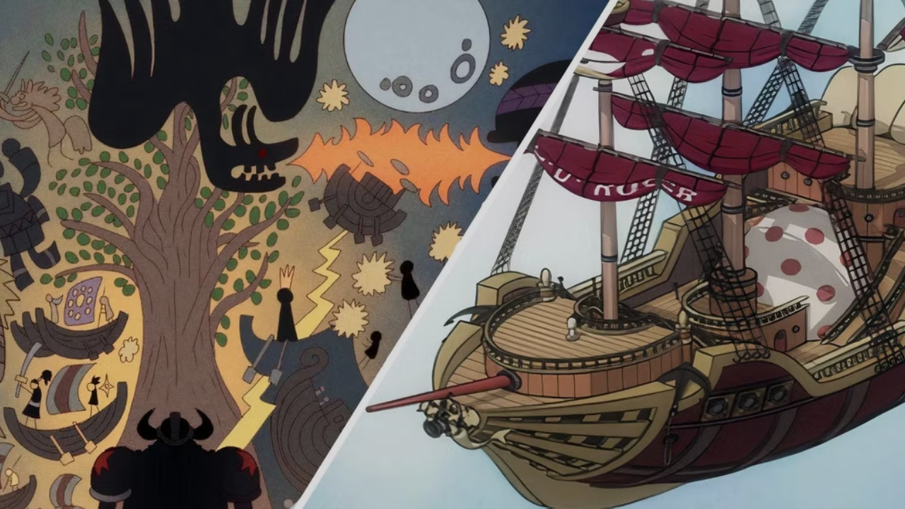 Teoria de One Piece