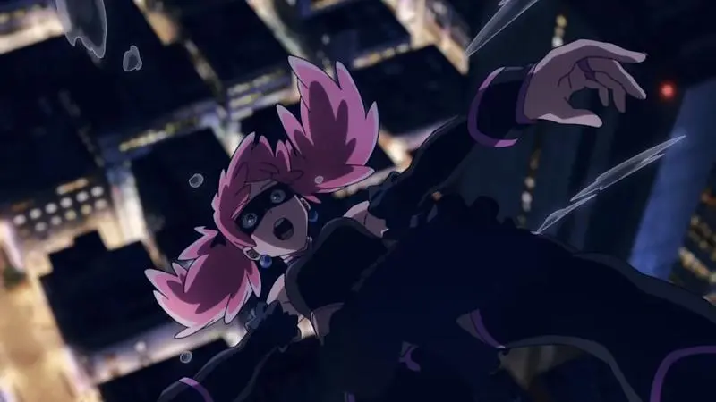 My Hero Academia Vigilantes