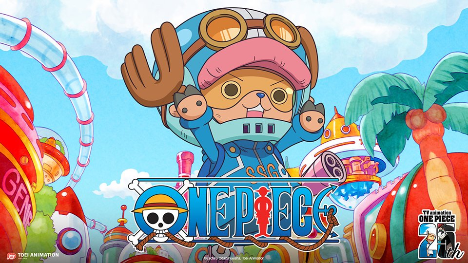 Tony Tony Chopper