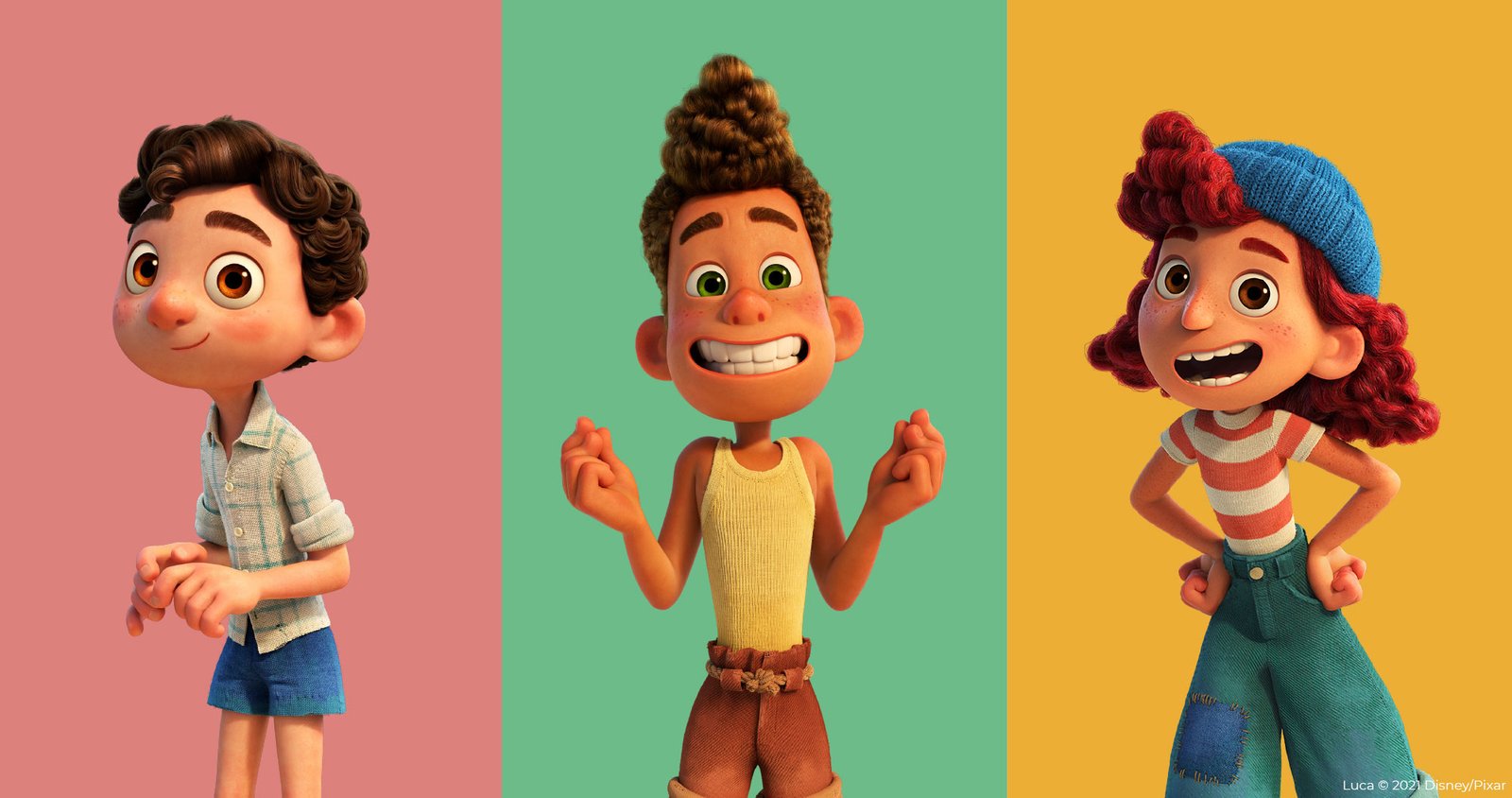 luca characters