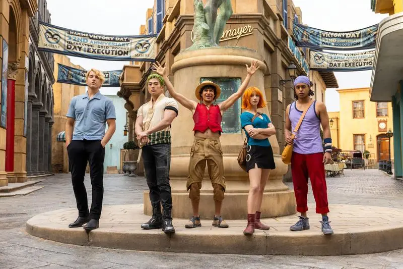 Netflix One Piece