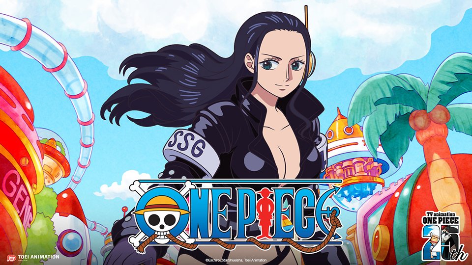 Nico Robin