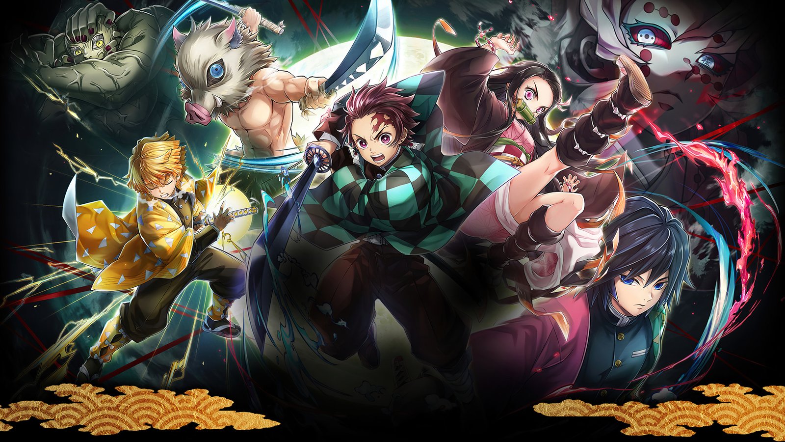 Demon Slayer: O Arco do Castelo Infinito 2 Demon Slayer