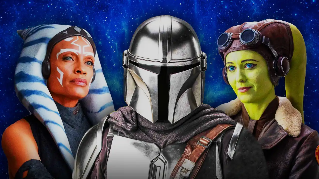 Mandalorian