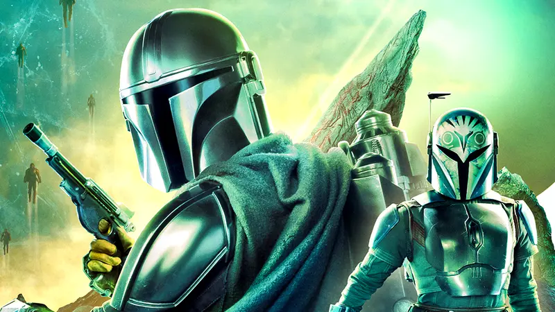 Mandalorian