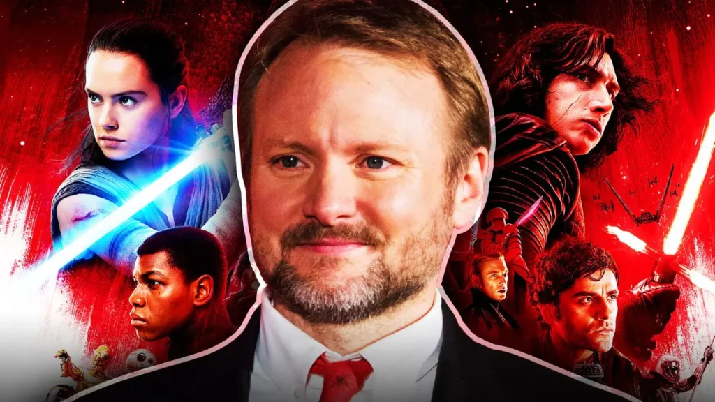 rian johnson star wars