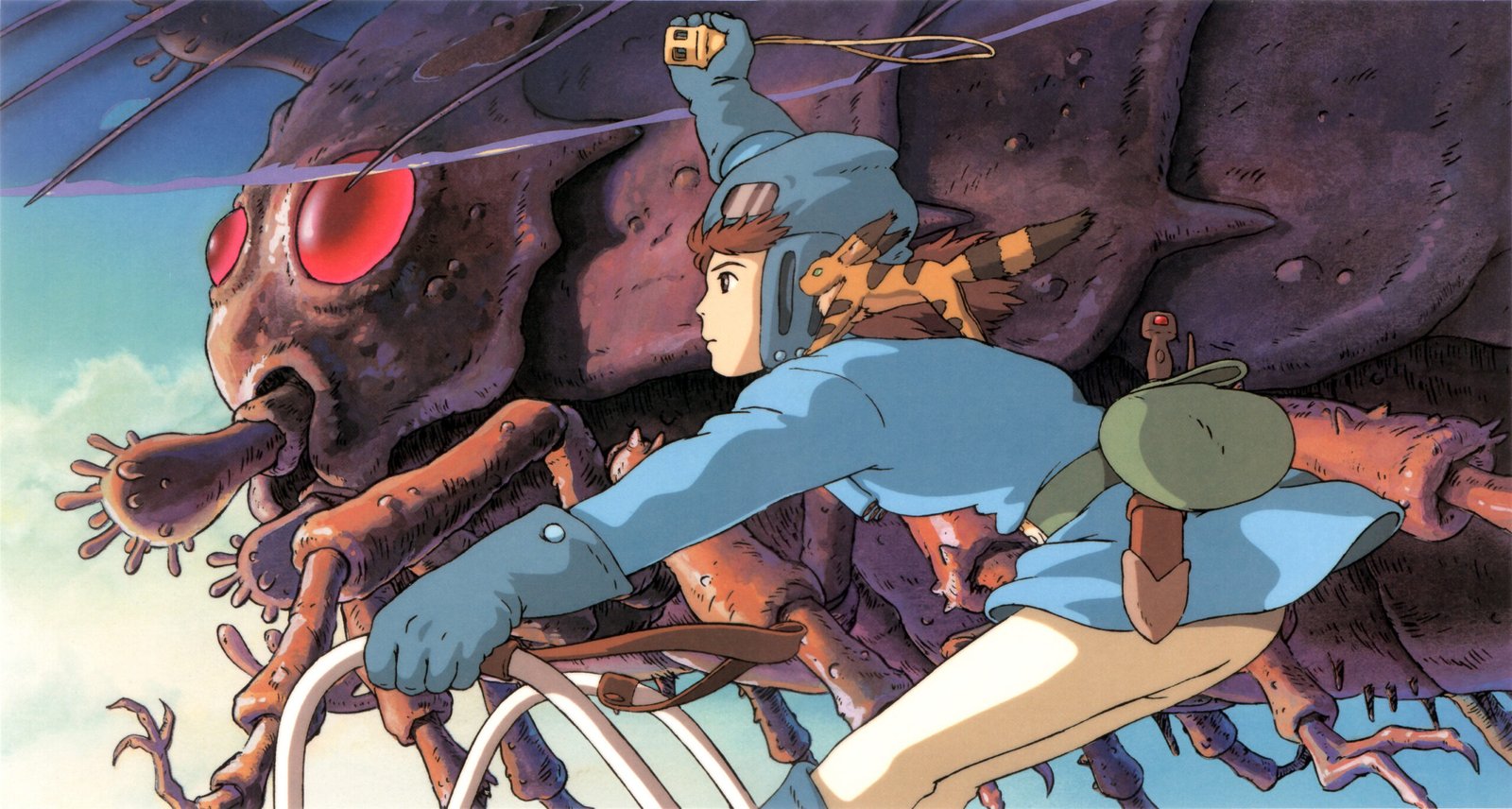 Curte Studio Ghibli? Então corre pra ver esses 10 filmes agora! 11 109254 scaled