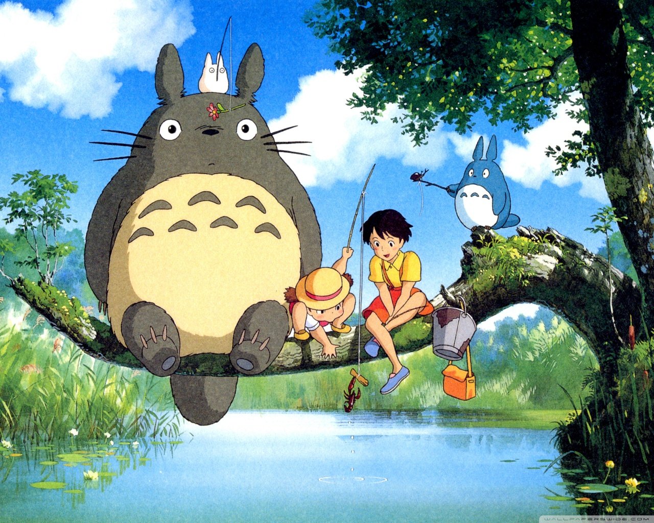 Curte Studio Ghibli? Então corre pra ver esses 10 filmes agora! 12 112181