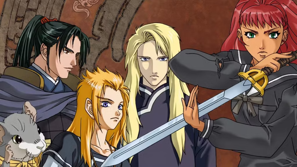 Melhores Animes