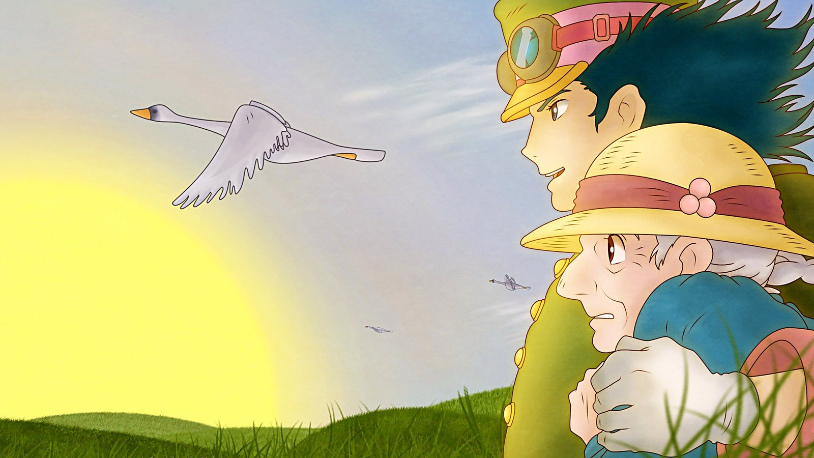 Curte Studio Ghibli? Então corre pra ver esses 10 filmes agora! 13 792197