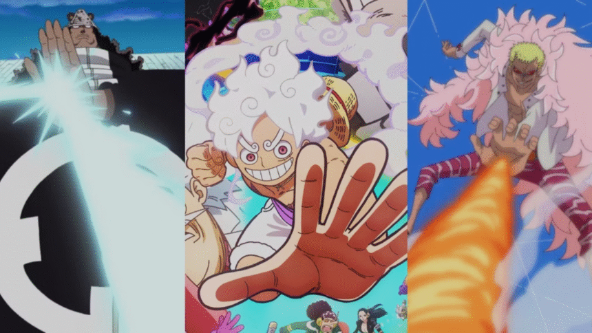 Akuma no Mi As Mais Dificeis de Dominar em One Piece