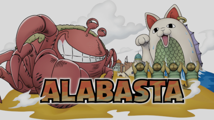 Arco Alabasta