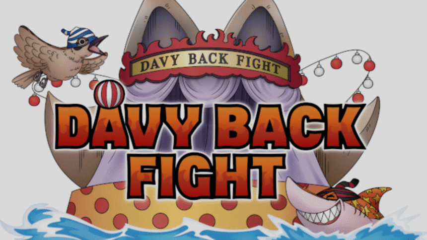 Arco Davy Back Fight