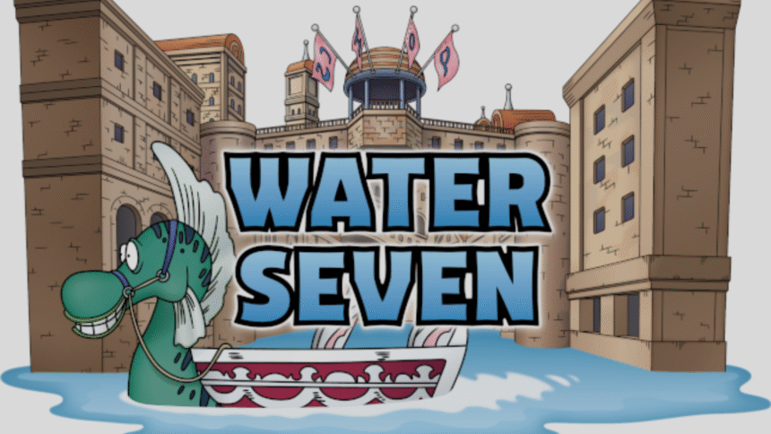 Arco Water Seven