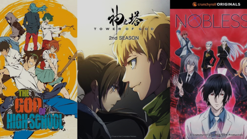 Coreia do Sul Lanca Investimento de US 100 Milhoes para Bater de Frente com o Anime Japones