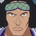 Kuzan Pre Timeskip Portrait