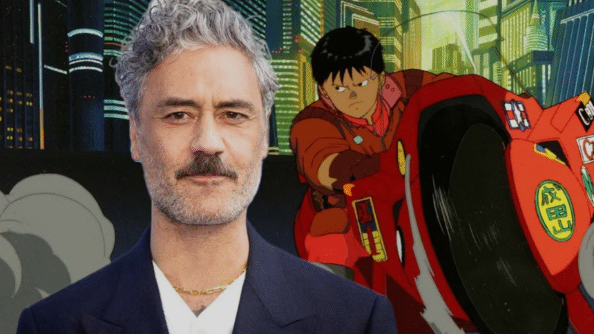 Live action de Akira dirigido por Taika Waititi ganha nova atualizacao