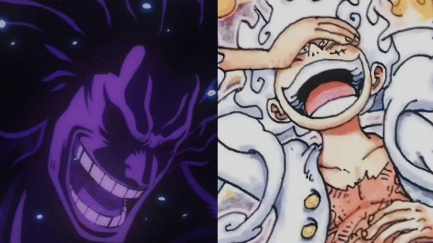 Made with insMind luffy