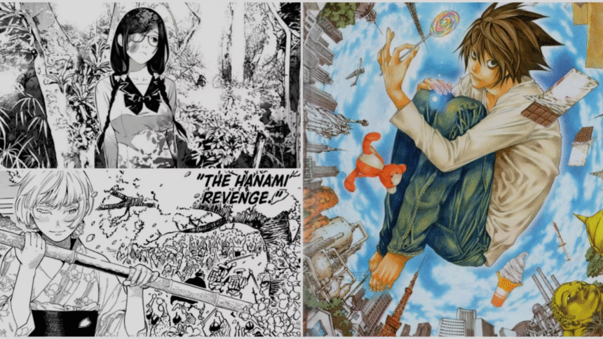 Mangas de Tirar o Folego 8 Obras Shonen com Artes Tao Insanas que Hipnotizam