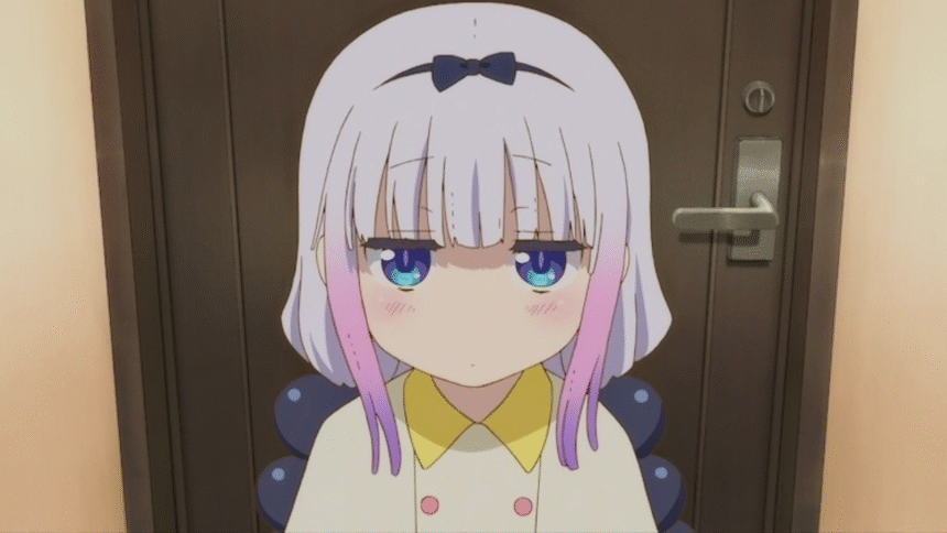 Miss Kobayashis Dragon Maid