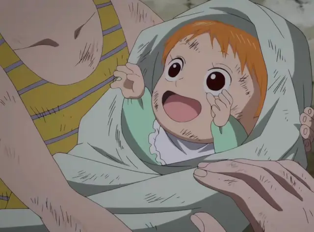 Nami one piece
