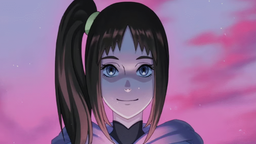 O Nono Jedi Star Wars mergulha de vez no mundo dos animes com estreia em 2026 no Disney
