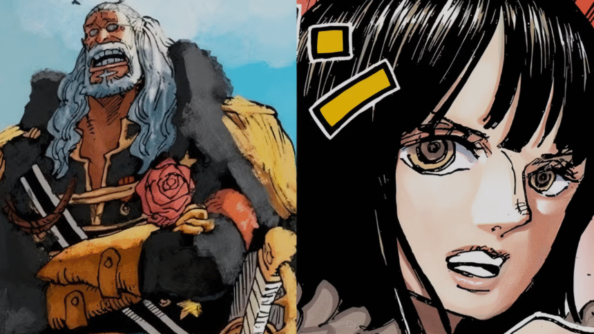 One Piece Nico Robin vai protagonizar a luta mais insana da sua historia