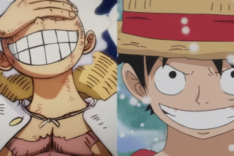 One Piece Quais sao as formas Zoan do Luffy