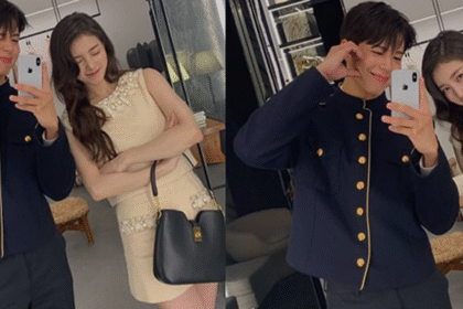 Park Bo gum e Bae Suzy vao se casar