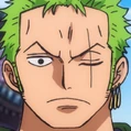 Roronoa Zoro Portrait