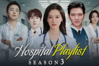 hospital playlist