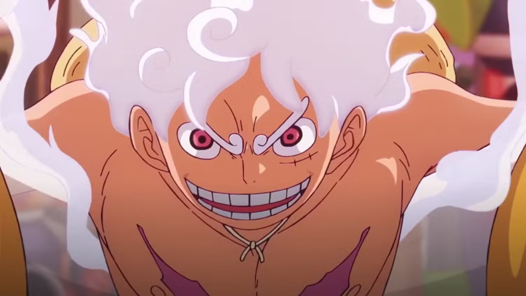 Luffy