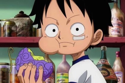 luffy gomu gomu