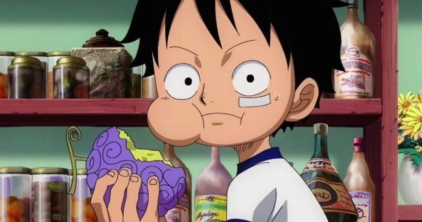 luffy gomu gomu