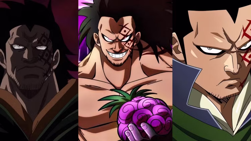 Monkey D. Dragon
