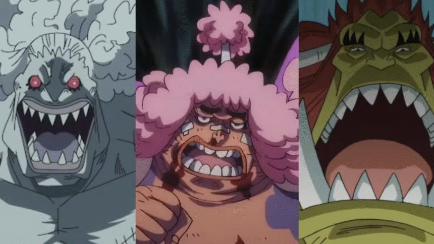 one piece sacrificios inuteis